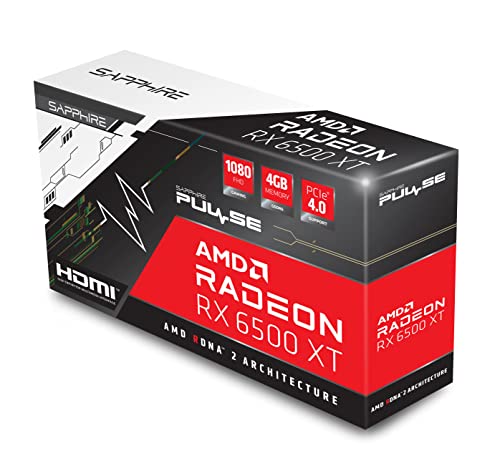 4GB GDDR6 PCI-Express Graphics Card W9800