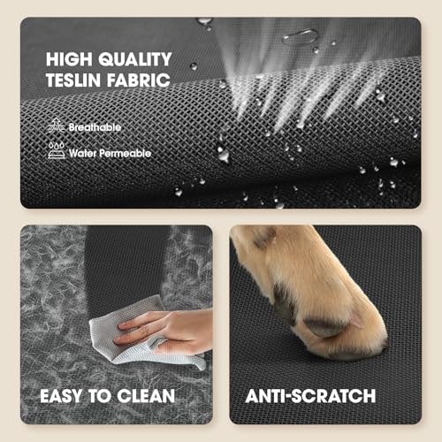 Elevated Dog Bed for Extra Large Dog with Breathable Mesh C7955