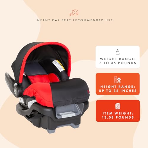 Infant Car Seat F1259