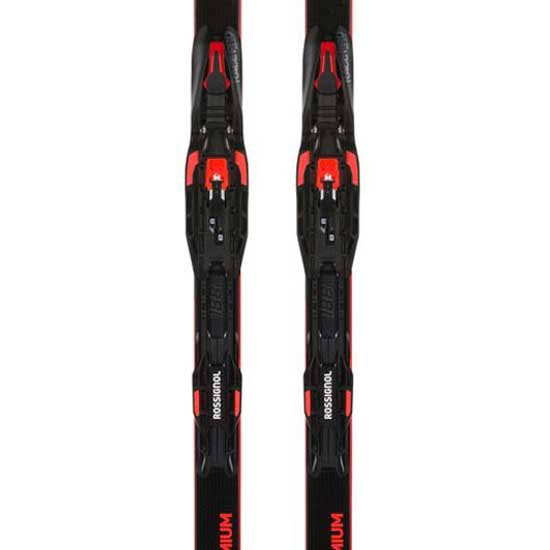 Soft Nordic Skis 193 G474