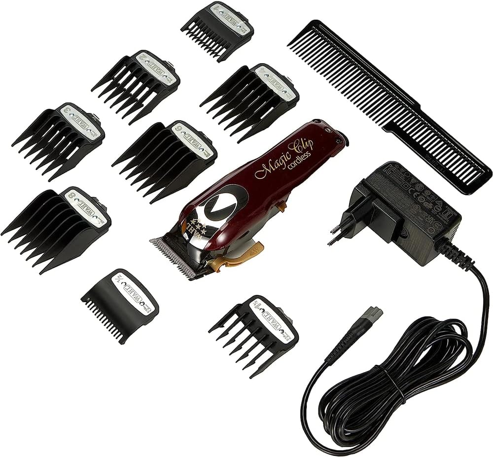Cordless Magic Clip R463