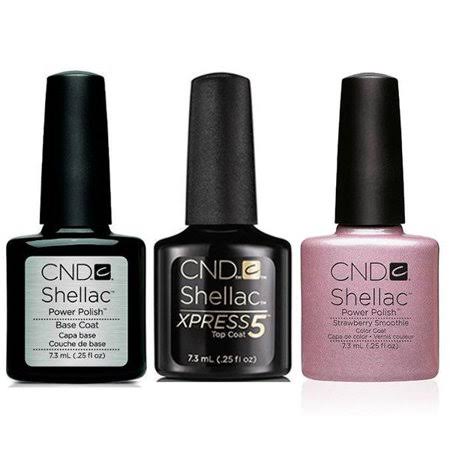 Gel Polish Combo 3ct Base Top Coat F5671