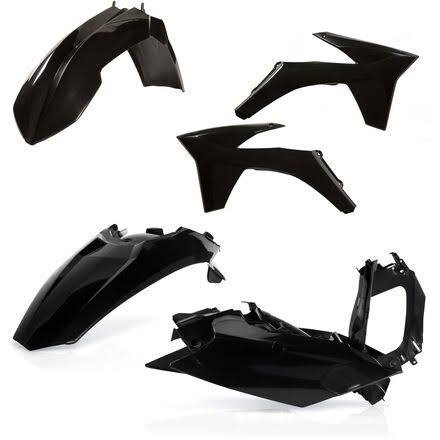 Plastic Kit Black E56041
