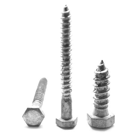 3/4 inch Hex Lag Screw Low Carbon Steel Hot Dip Galvanized L62177