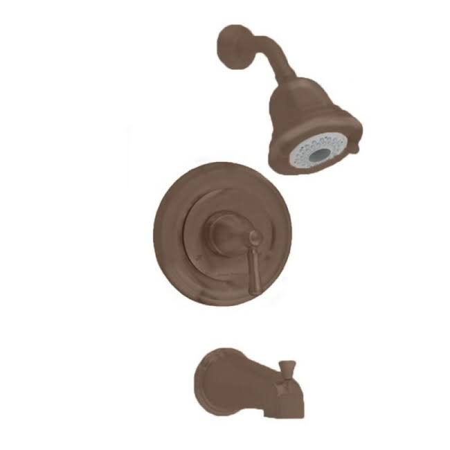 Bath/Shower Trim Kit Oil Rubbed Bronze X65307