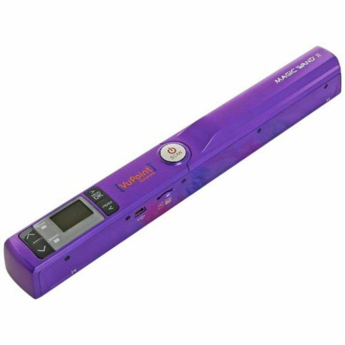 Portable Scanner with Preview Display W3974
