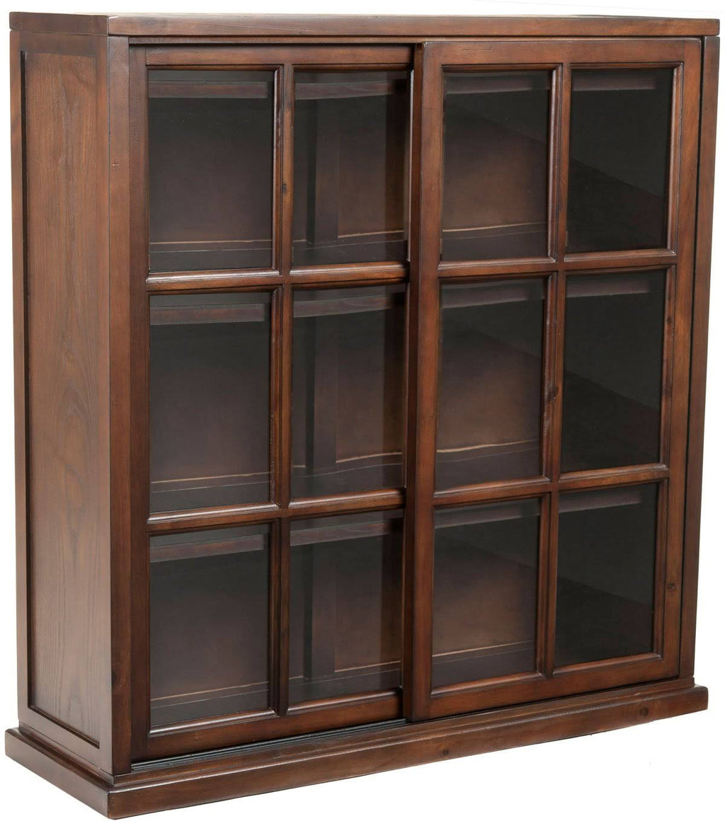 Oak Bookcase H543