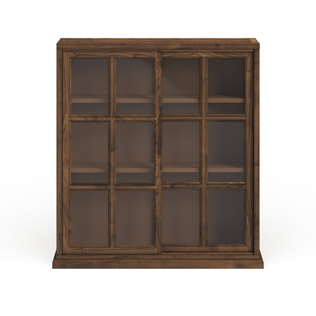 Oak Bookcase H543