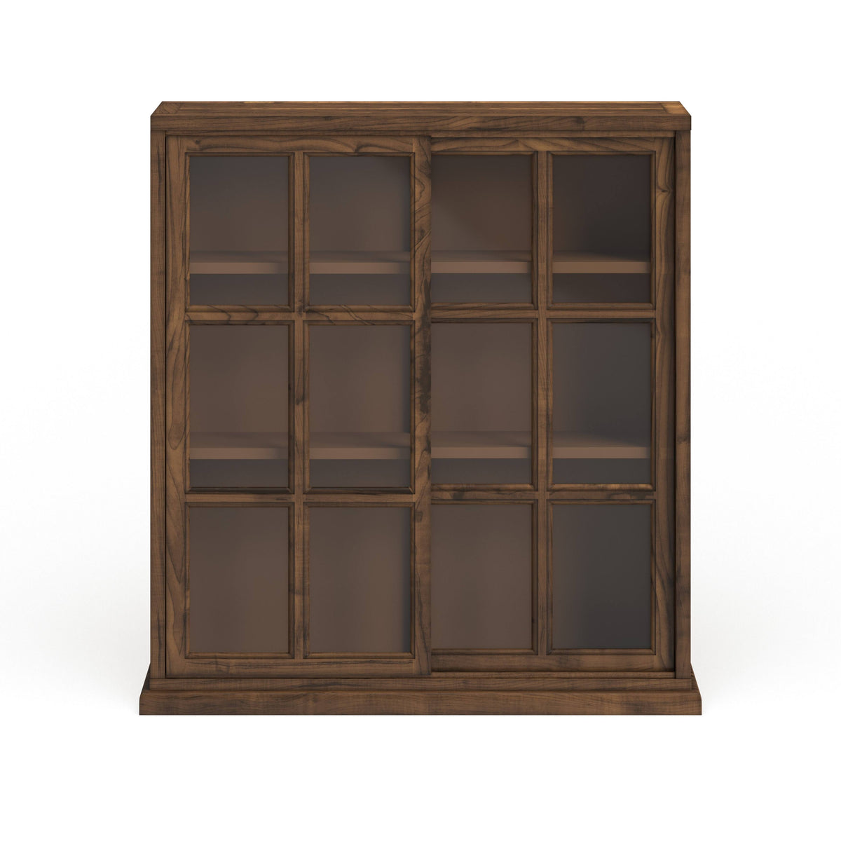Oak Bookcase H543