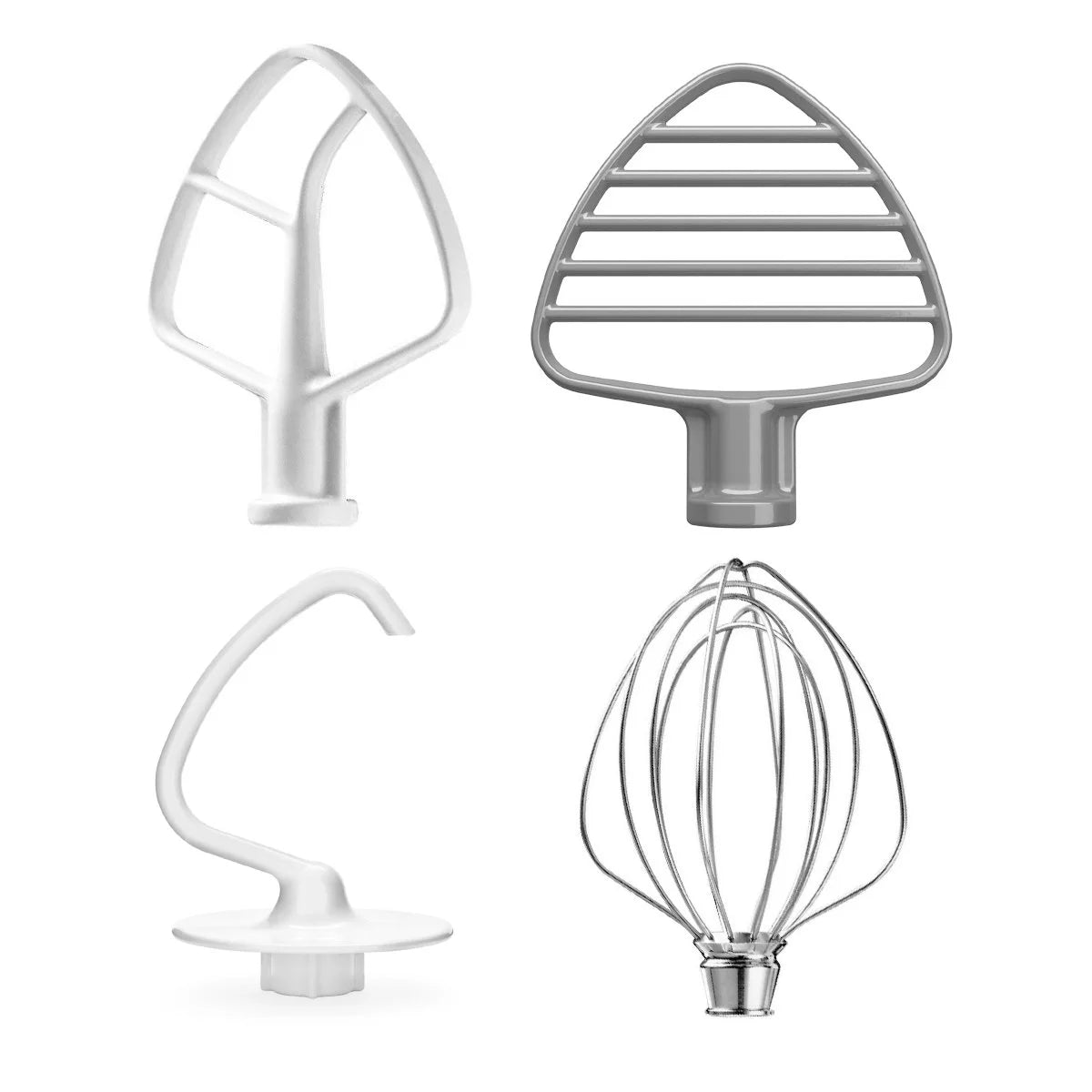 Coated Pastry Beater Accessory Pack X555