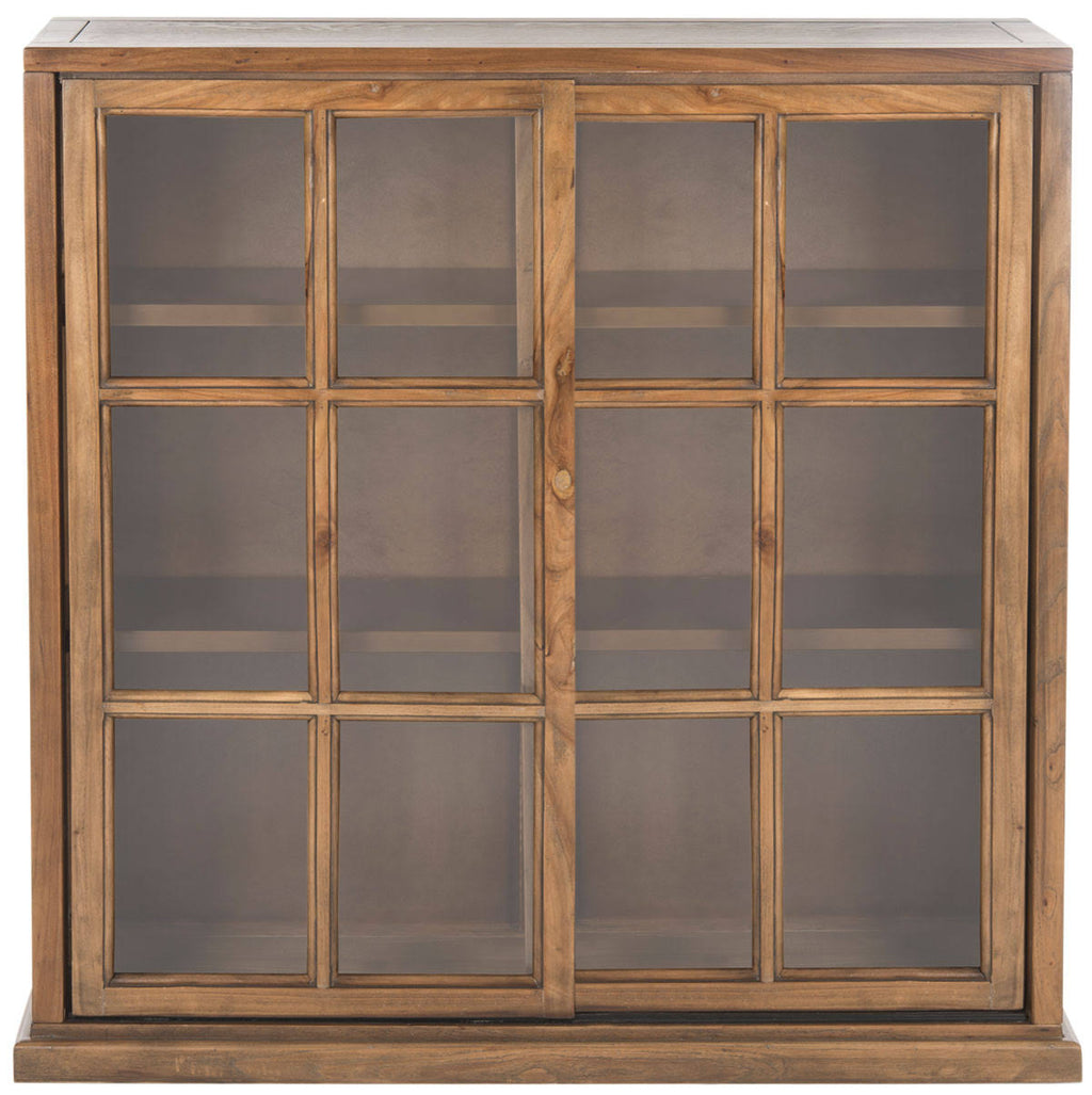 Oak Bookcase H543