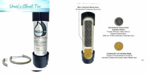 Under Counter Water Filter - 50K Ultra High Capacity C16983
