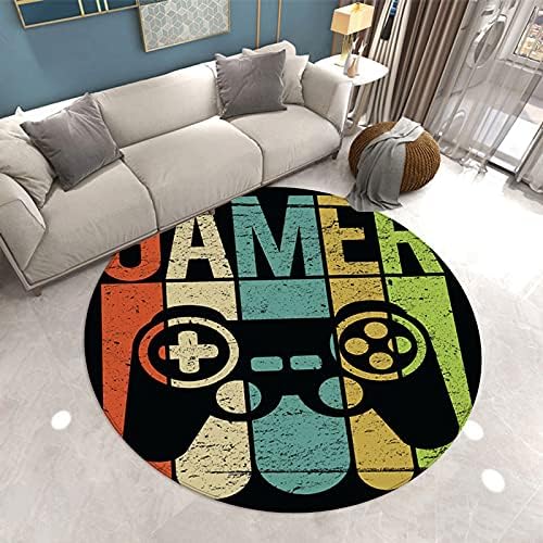 3D Printing Gamepad Area Carpet B467
