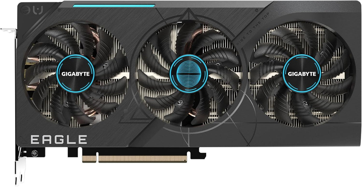 GeForce RTX 4070 Super 12G Graphics Card with 3X WINDFORCE Fans Z780