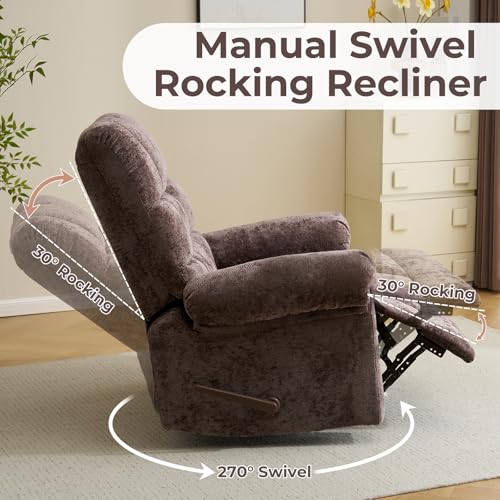 Beige Oversized Power Lift Recliner Chair with Massage and Heat F19124