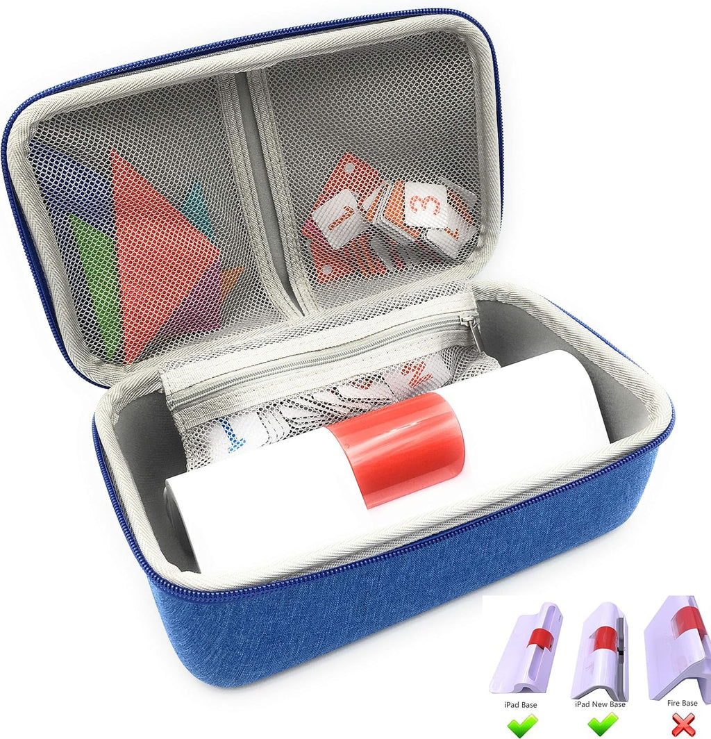 Hard Carrying Case Storage Organizer (Pink) W66152