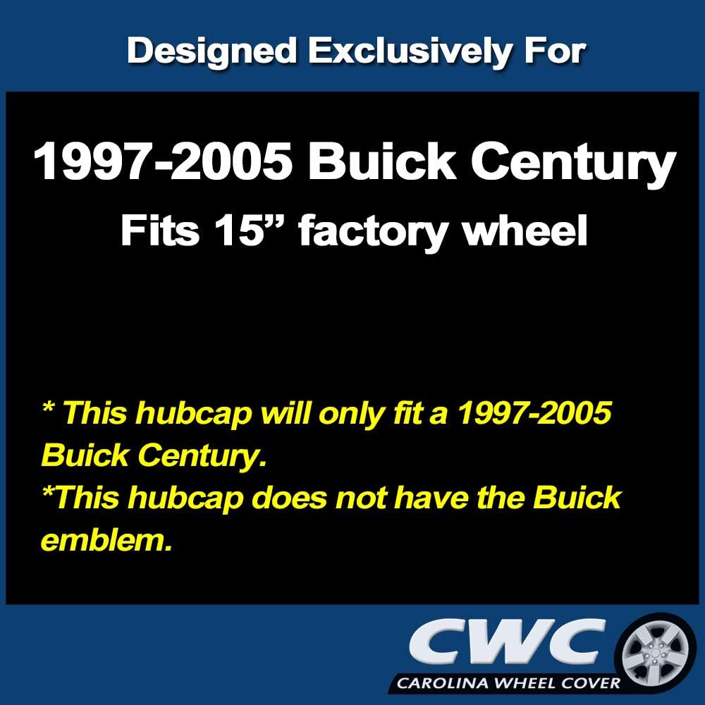15-inch Wheel Cover Set of 4 N980