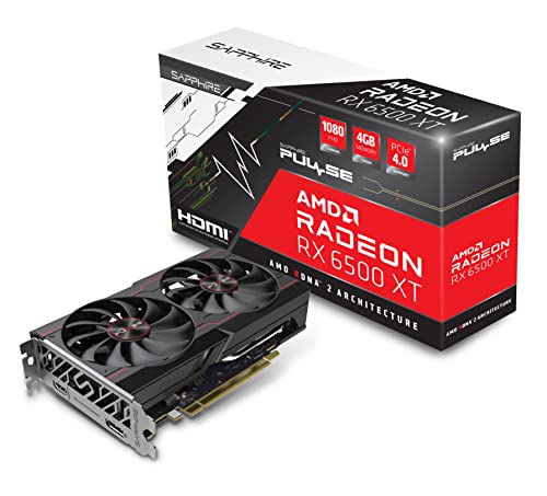 4GB GDDR6 PCI-Express Graphics Card W9800