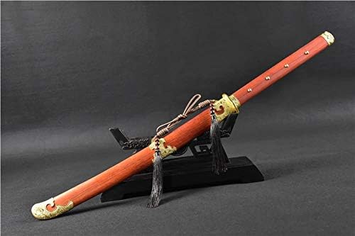 Horse Chopping Sword High Carbon Steel Full Tang G6646