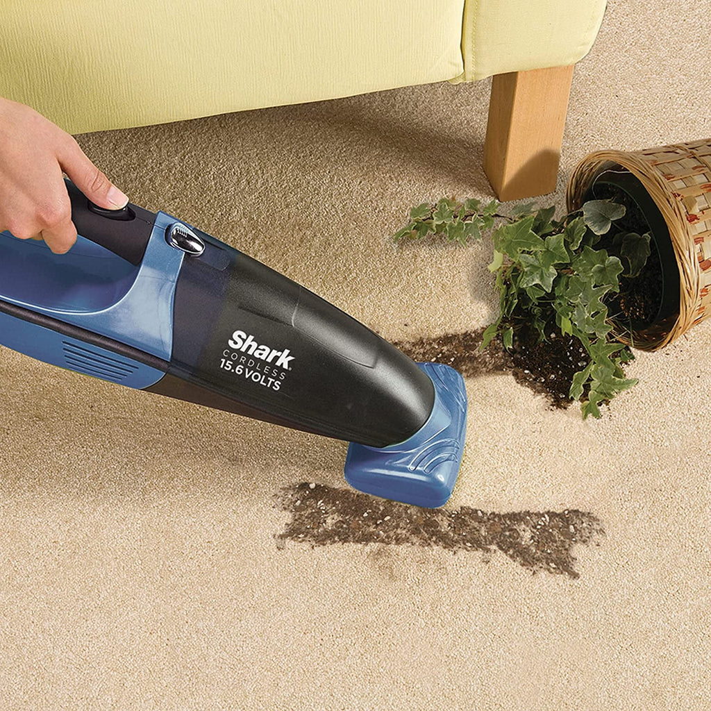 Open Box Cordless Bagless Hand Vacuum I8932