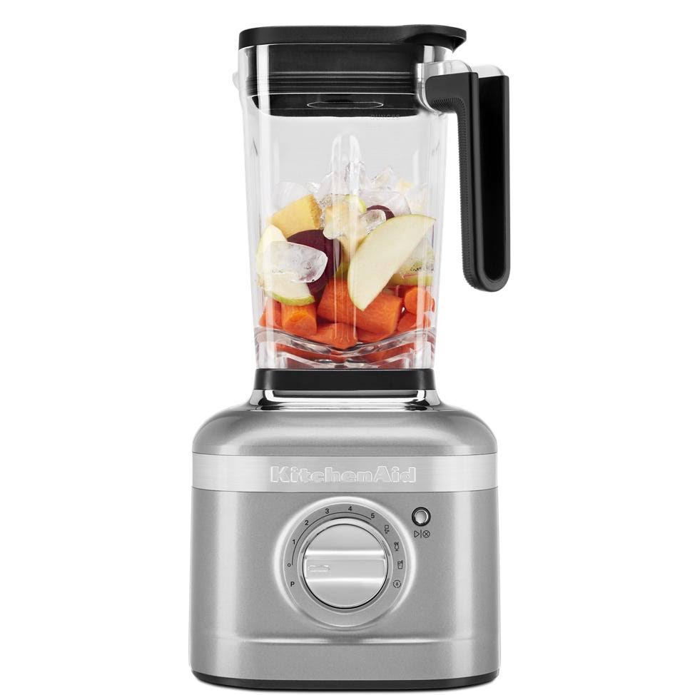 Die-Cast Metal Blender 1200W 1.8 qt Black matte X967084