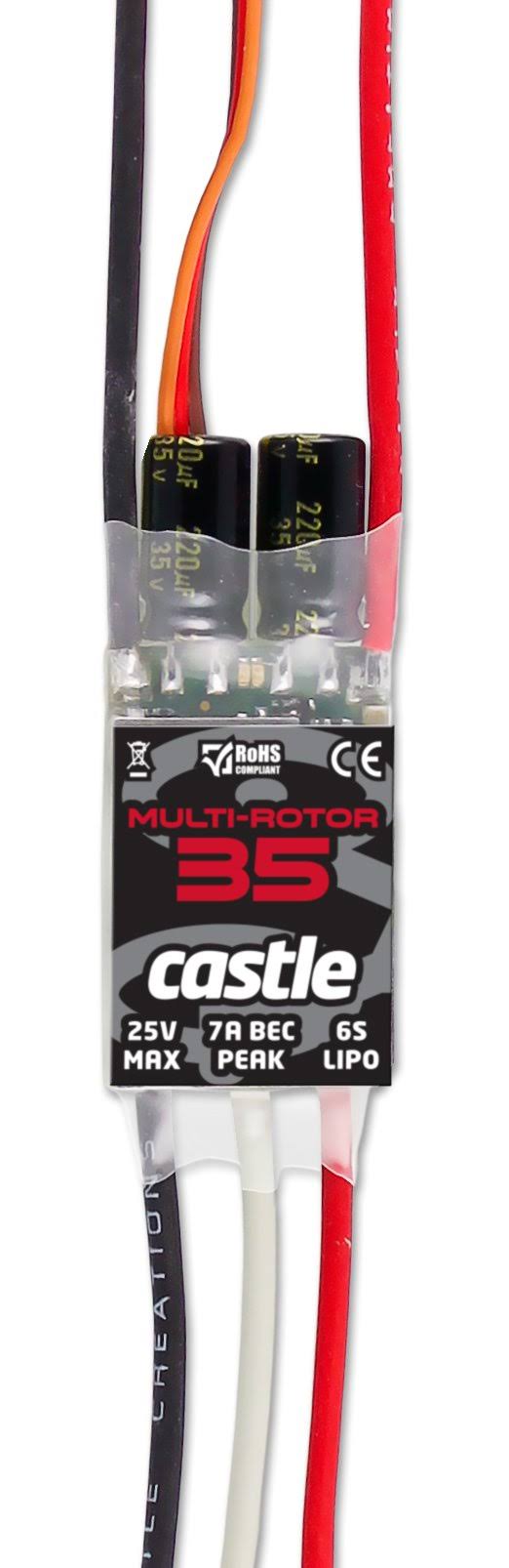 35Amp Multi-Rotor 4 Pack B104