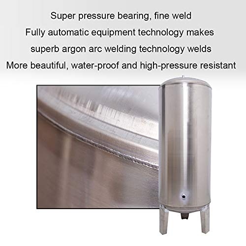 304 stainless steel pressure tank container T16041