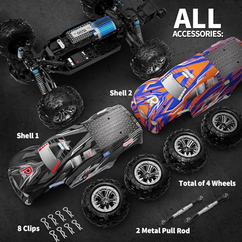 1:10 Scale 4X4 High Speed RC Truck D545698