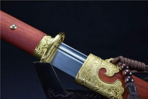 Horse Chopping Sword High Carbon Steel Full Tang G6646
