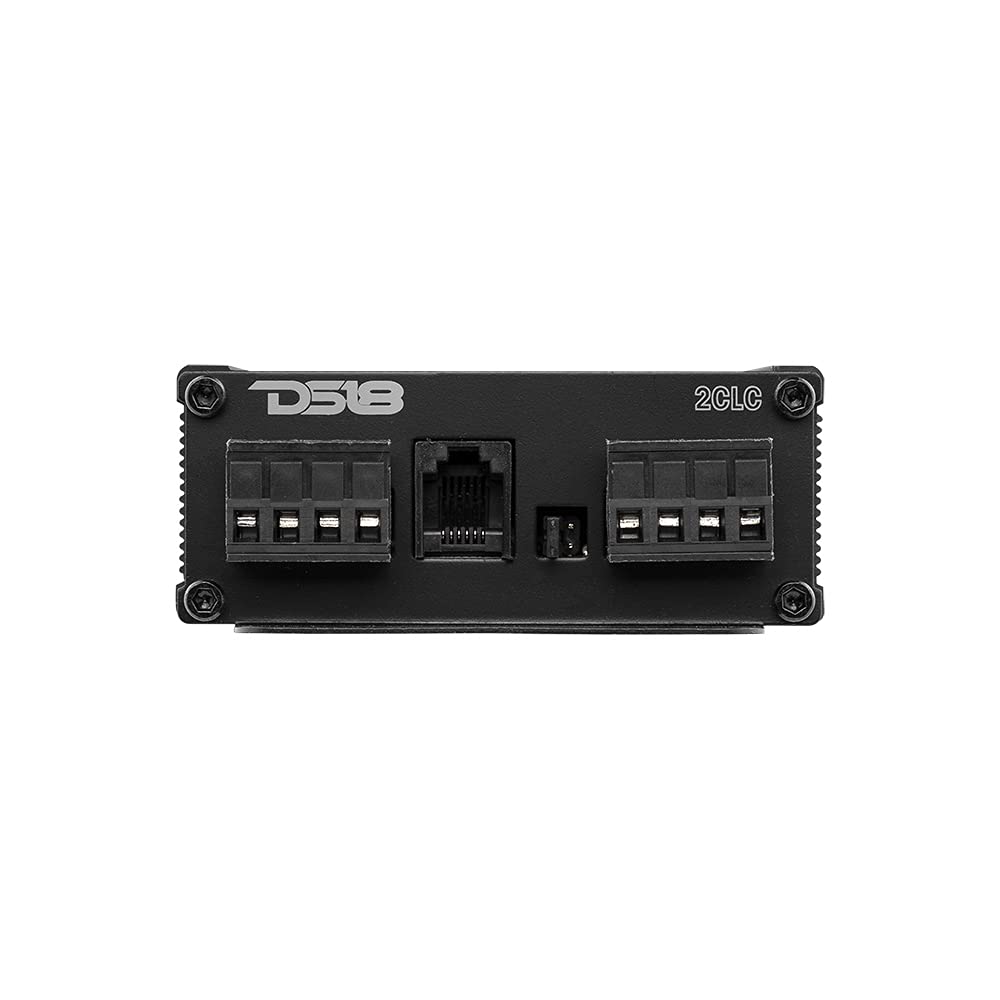 2 Channel Line Output Converter with Digital Bass Enhancer H374301