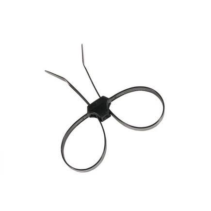 Dual Clamp Cable Tie Z24670