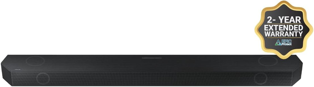 11.1.4ch Soundbar with Wireless Dolby Atmos Audio, Rear Speaker Included C1436