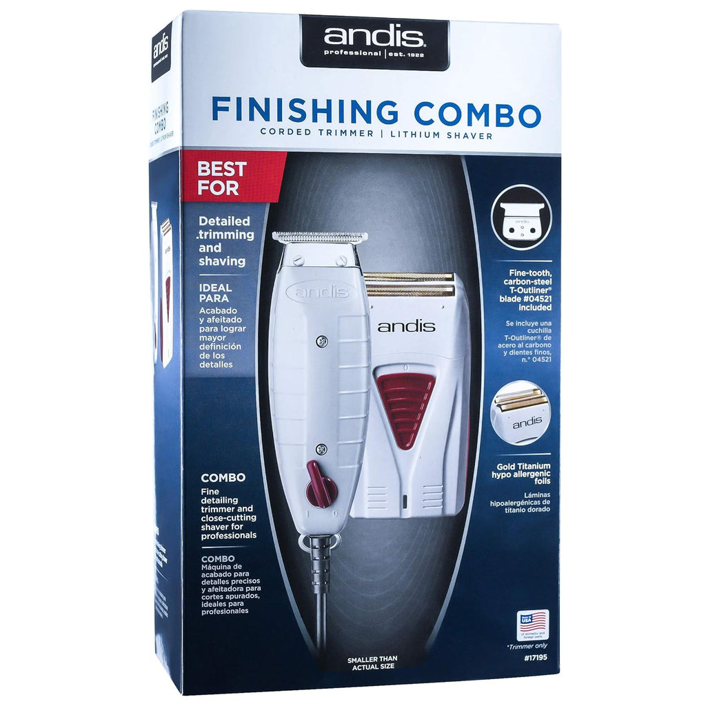 Cordless Lithium Battery Titanium Foil Shaver J89154