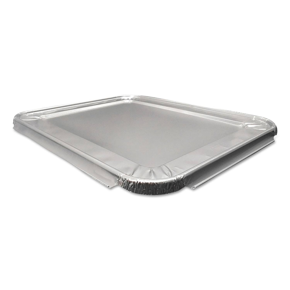 Aluminum Steam Table Lids for Half Size Pan L902078