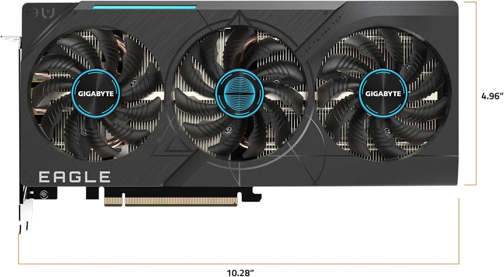 GeForce RTX 4070 Super 12G Graphics Card with 3X WINDFORCE Fans Z780