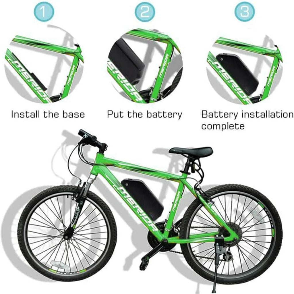 52V 24Ah Electric Bike Battery F5704