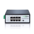 PoE Powered Switch, PoE+ Extender, 71W Passthrough Power R282796
