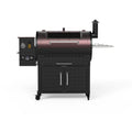 Black/Copper Wood Fired Pellet Grill F31048