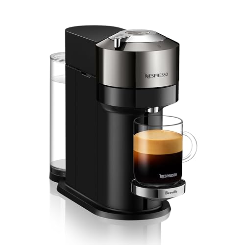 Dark Chrome 1.1 Liters Coffee and Espresso Machine Q45452