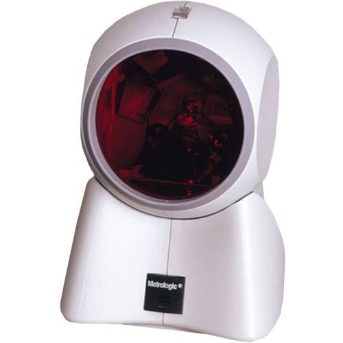 Laser Barcode Scanner I668