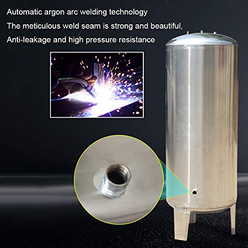 304 stainless steel pressure tank container T16041