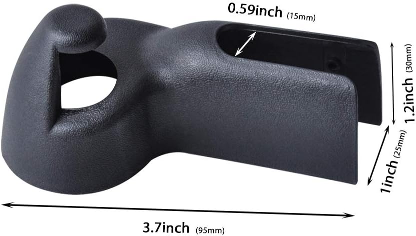 Rear Wiper Arm Cap Cover D150