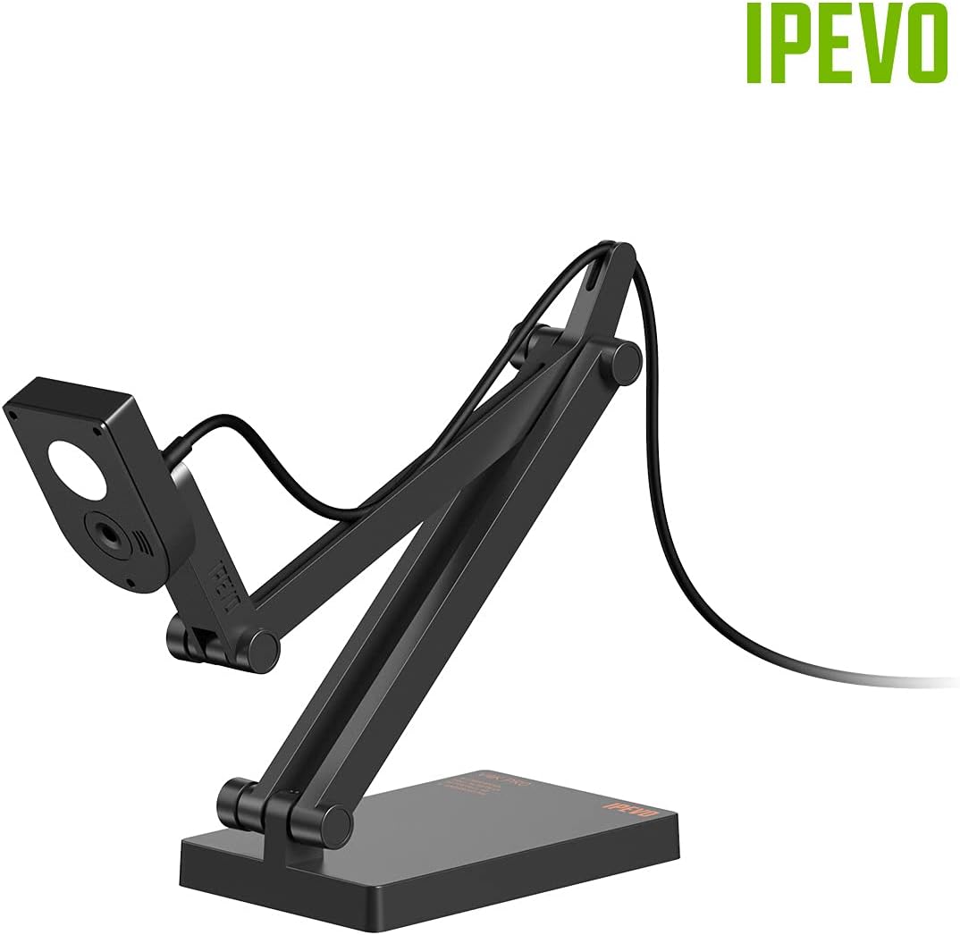 Ultra HD USB Document Camera with Noise Cancellation Z84652