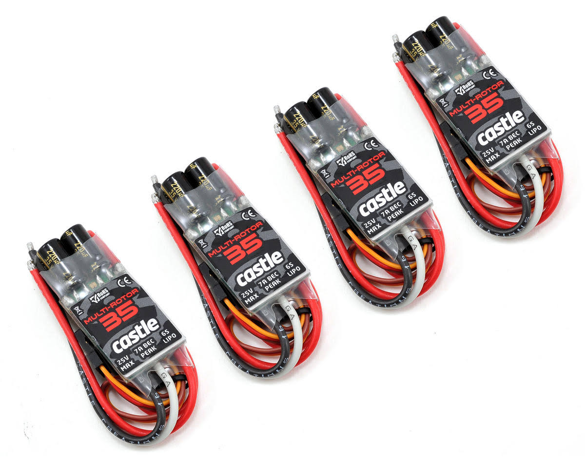 35Amp Multi-Rotor 4 Pack B104
