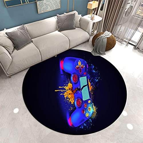 3D Printing Gamepad Area Carpet B467