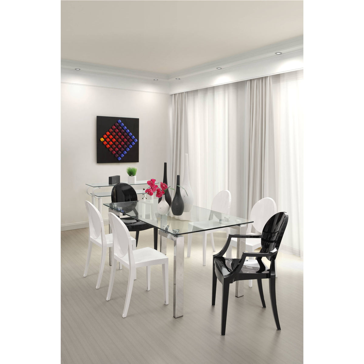 Stainless Steel Dining Table G960