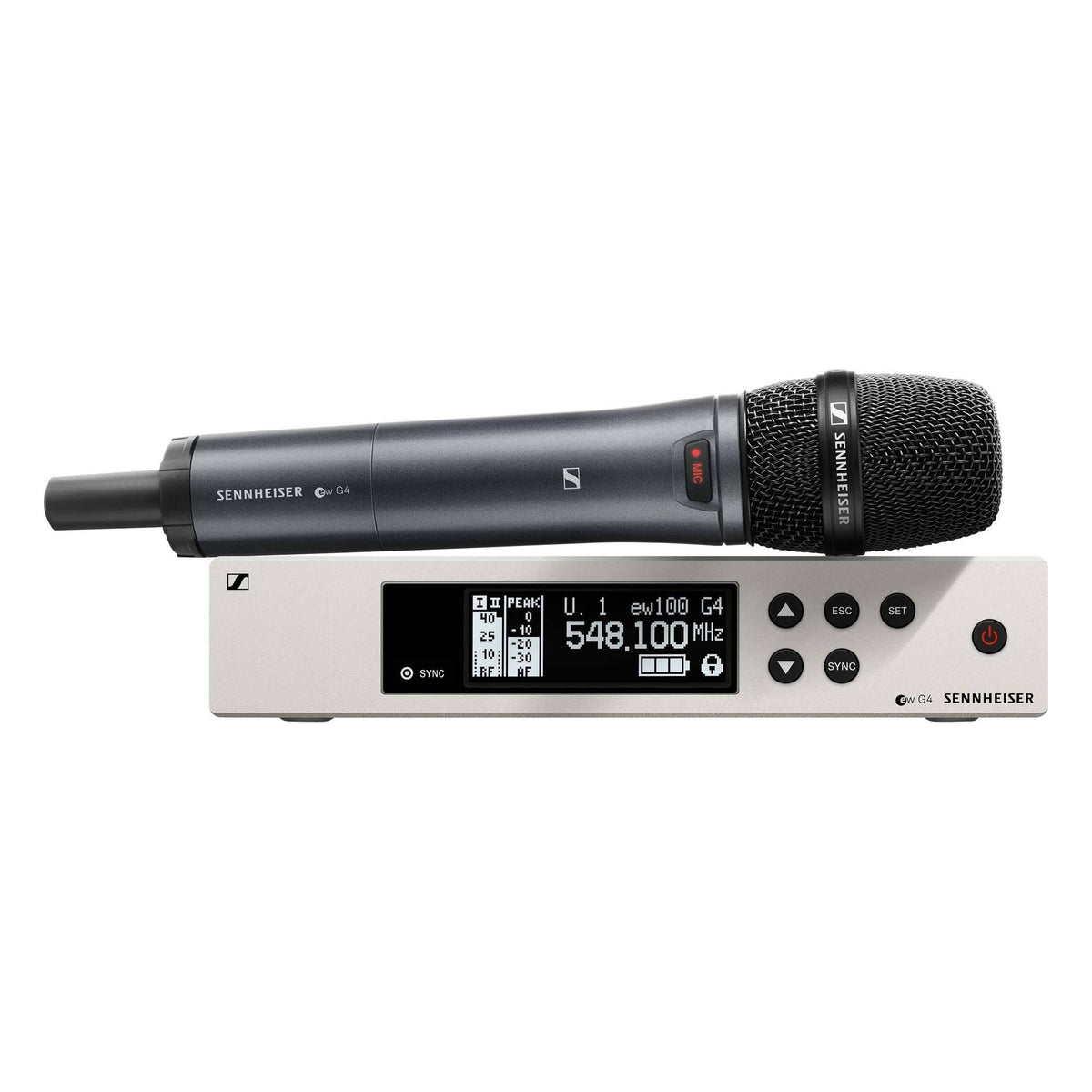 Wireless Microphone System Cardioid E9181