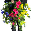 26in Artificial Morning Glories M20720