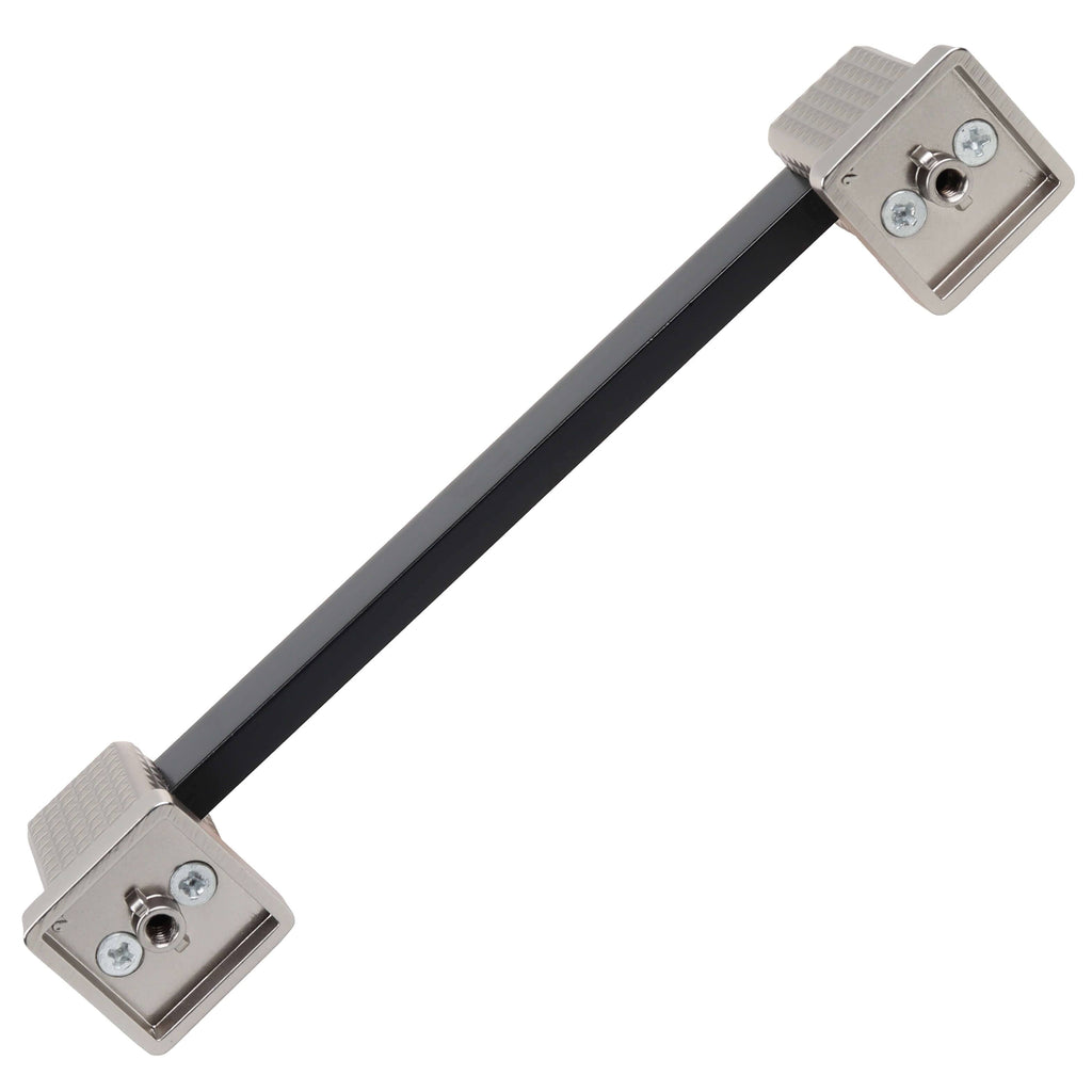 Matte Black Cabinet Pulls 25-Pack T941