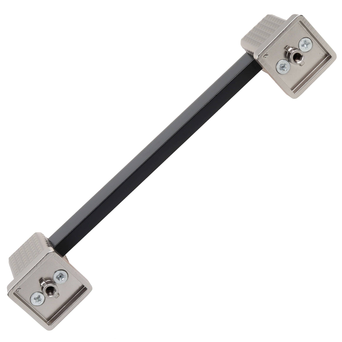 Matte Black Cabinet Pulls 25-Pack T941